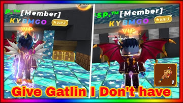 I MEET @MagicColoredPens || BLOCKMAN GO SKYBLOCK