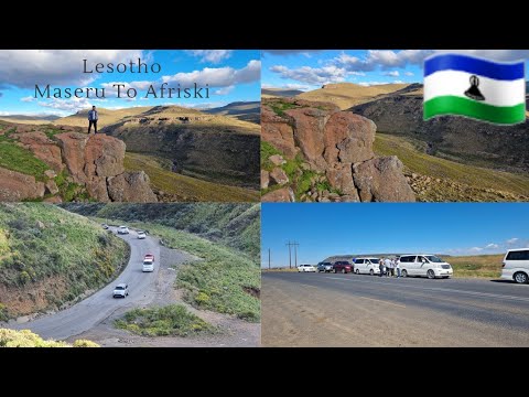 Video: Najlepšie Outdoorové Dobrodružstvá V Africkom Meste Lesotho