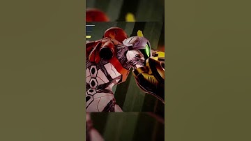 Metroid Dread: That mini heart attack #Shorts