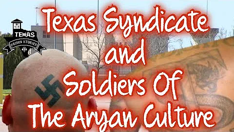 Texas Syndicate & Soldiers of Aryan Culture Gang M...
