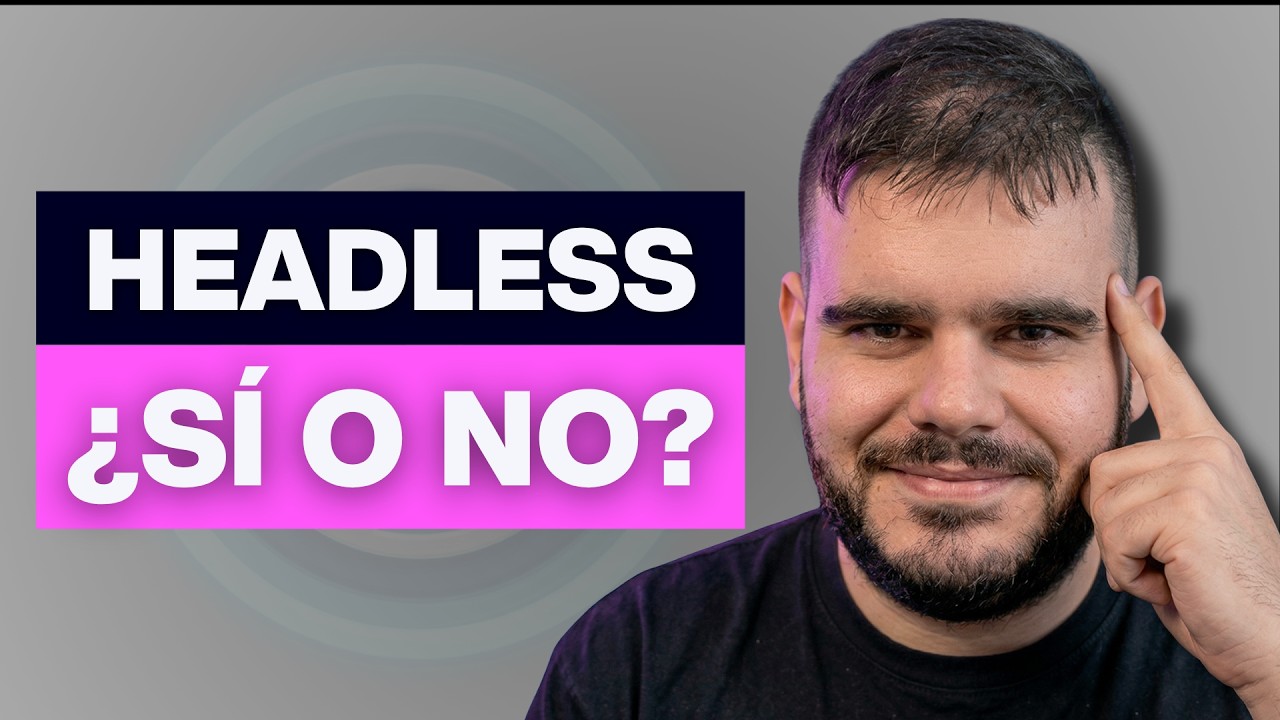 WordPress Headless: ¿Vale La Pena o Es Ruido?