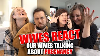 Katie and Heidi React to 'Wives Talking About Pregnancy'