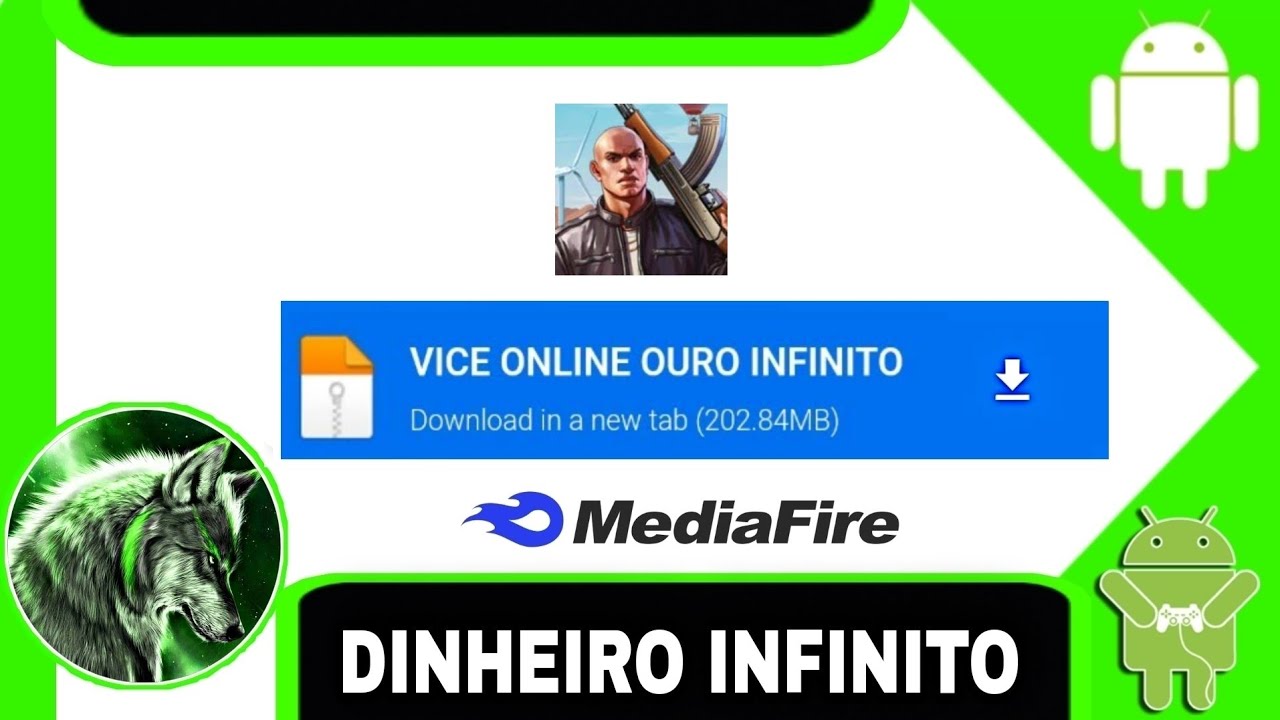 Vice Online MOD MENU DINHEIRO INFINITO 2023 v0.11.3 APK