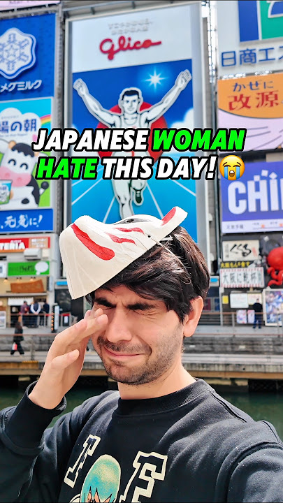 Japan HATES THIS Day! 😡