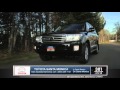 2015 Toyota Land Cruiser Review | Toyota Santa Monica - An LAcarGUY dealership