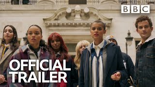 Brand New Gossip Girl: Trailer