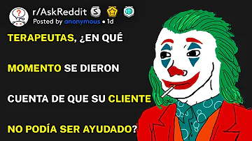 ¿Qué sienten los terapeutas por sus clientes?