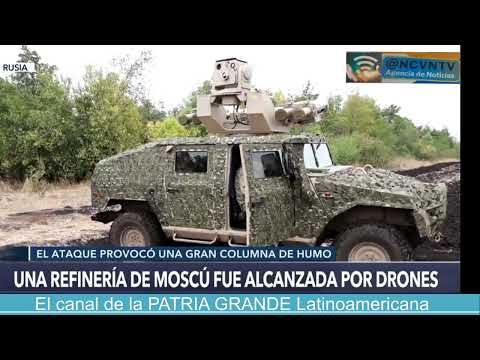 RUSSIA-UKRAINE WAR: The most relevant images and events