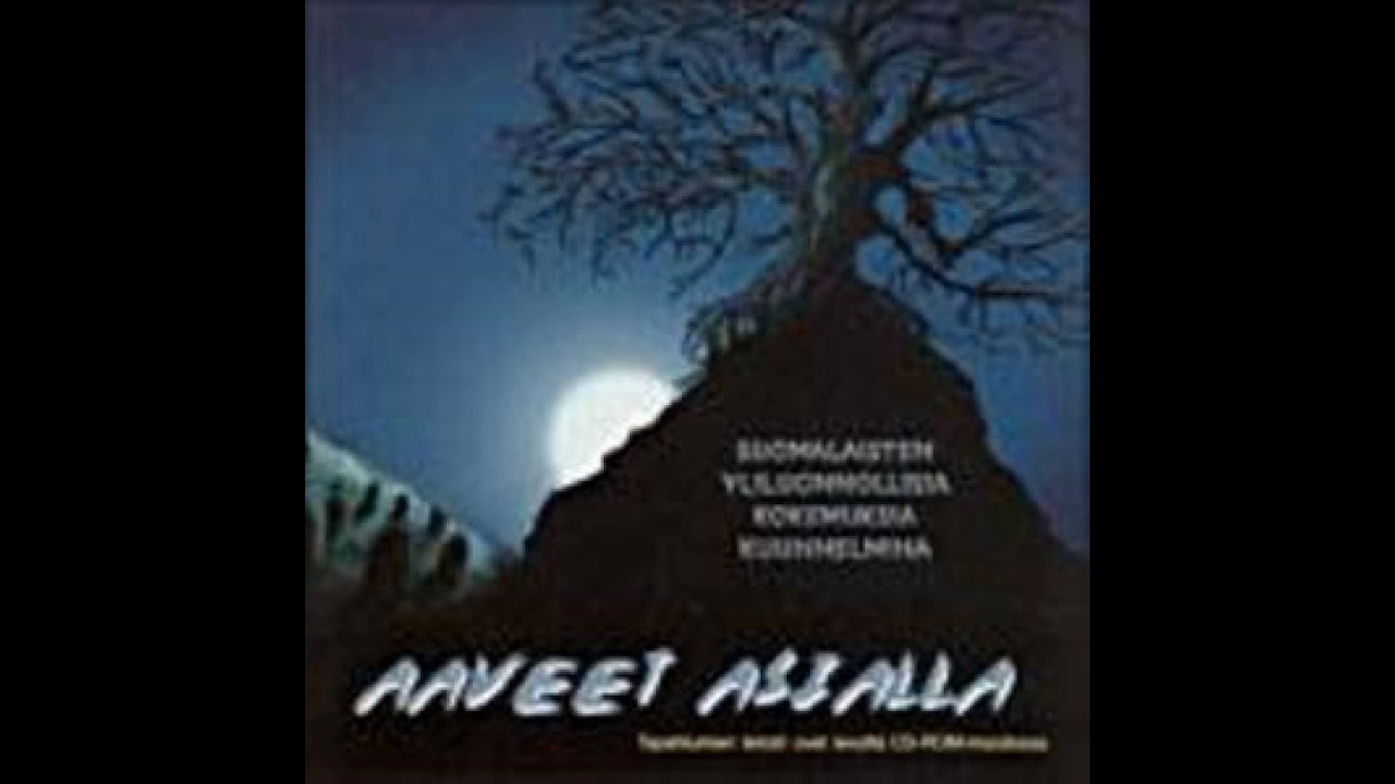 Aaveet Asialla - Suomalaisten yliluonnollisia kokemuksia