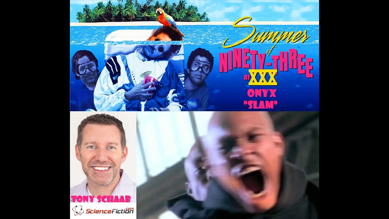 The Summer Of '93 At 30: "Slam" by ONYX with Tony Schaab