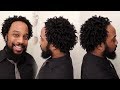 #638 - Coily Afro Tutorial | "Wash N Coil" Method Revisited
