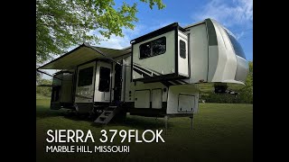 Used 2021 Sierra 379FLOK for sale in Marble Hill, Missouri