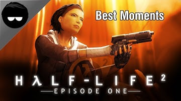Half Life 2: Episode 1 Best Moments [Twitch Highlights]