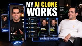 How to Create an AI Clone That Makes Content for You