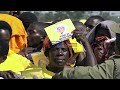 UGDECIDES2026 Wahlen 2026 Präsident Museveni Strebt Eine Amtszeit Von 2026 Bis 2031 An