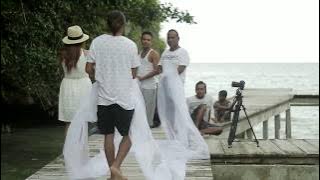 Mitha Talahatu - Tuhan Jaga Dia (Behind the Scene)