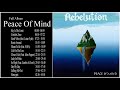 Rebelution Peace Of Mind Full Album || Rebelution Greatest Hits Album