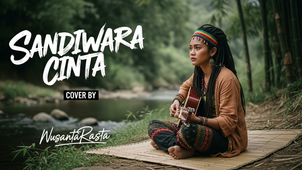 Sandiwara Cinta | Cover Reggae Version Sentuhan Lembut & Mendalam