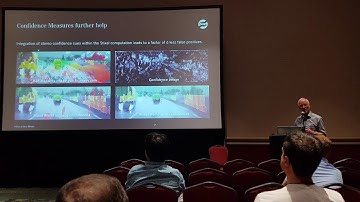 ROB 2018 - Uwe Franke: 30 Years Fighting for Robustness