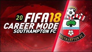 FIFA 18 Southampton Career Mode S4 Ep20 - CHAMPIONS LEAGUE IS BACK!!