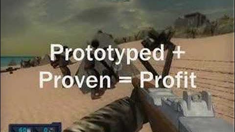 BV GameCore GDC 2007