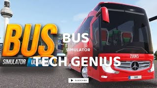 BUS SIMULATOR GAME PLAY IN 2023 screenshot 1