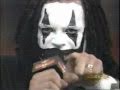 ICP in WCW A couple matches Vampiro brings JCW belt out ...