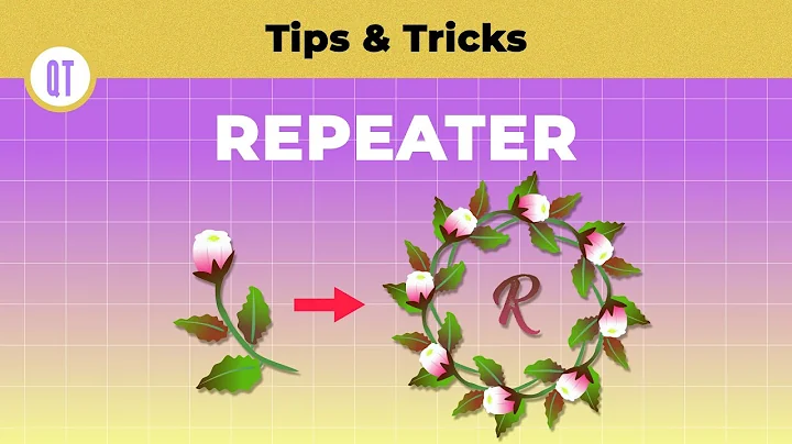 After Effects Quick Tips - Shape Repeater