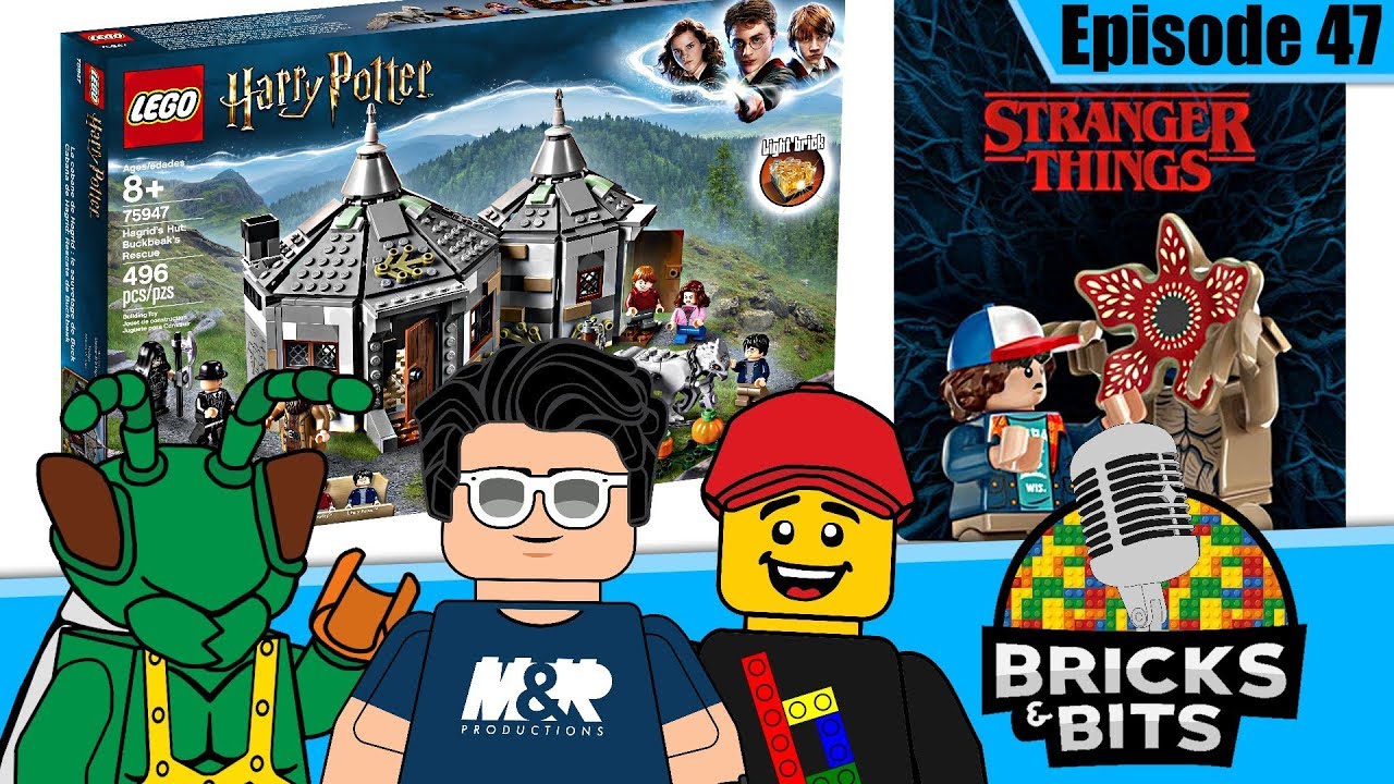 stranger things lepin