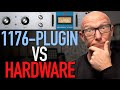Ist das 1176 VST-Plugin BESSER als die Hardware? | Abmischen Tutorial | Recording-Blog 154