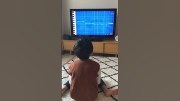Thumbnail of 6歳　メガロバニア作ってみた（サンズ戦BGM DTM KORG Gadget ）#undertale #megalovaniaremix
