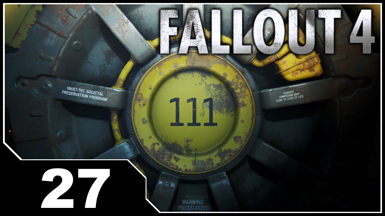 Fallout 4 EP27 Taking The Castle YouTube