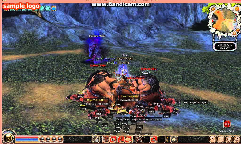 Okan 7x Kullanımı Ban At