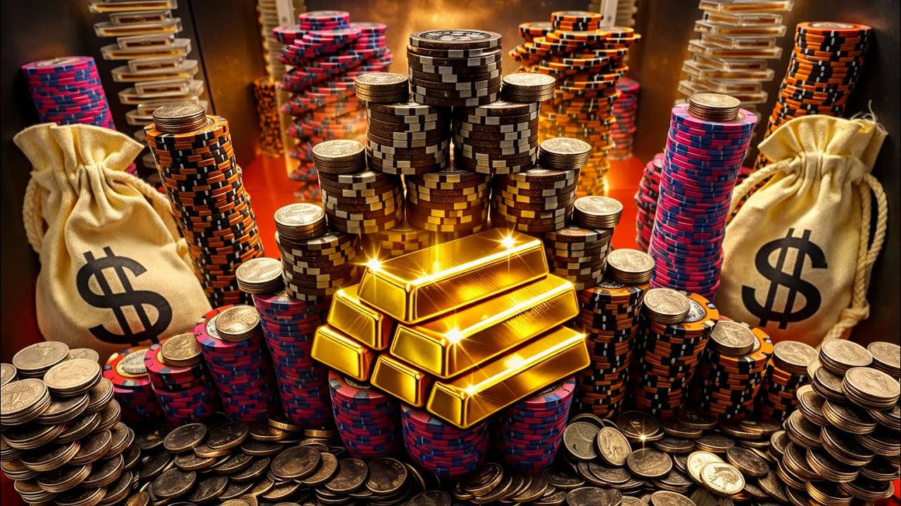 Он взлетел как ракета, играя в азартные игры с высокими ставками.