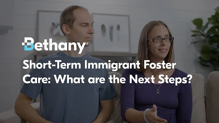 Short-Term Immigrant Foster Care: Whats it Like to...