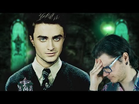 Vidéo: Harry aurait-il été un Serpentard ?