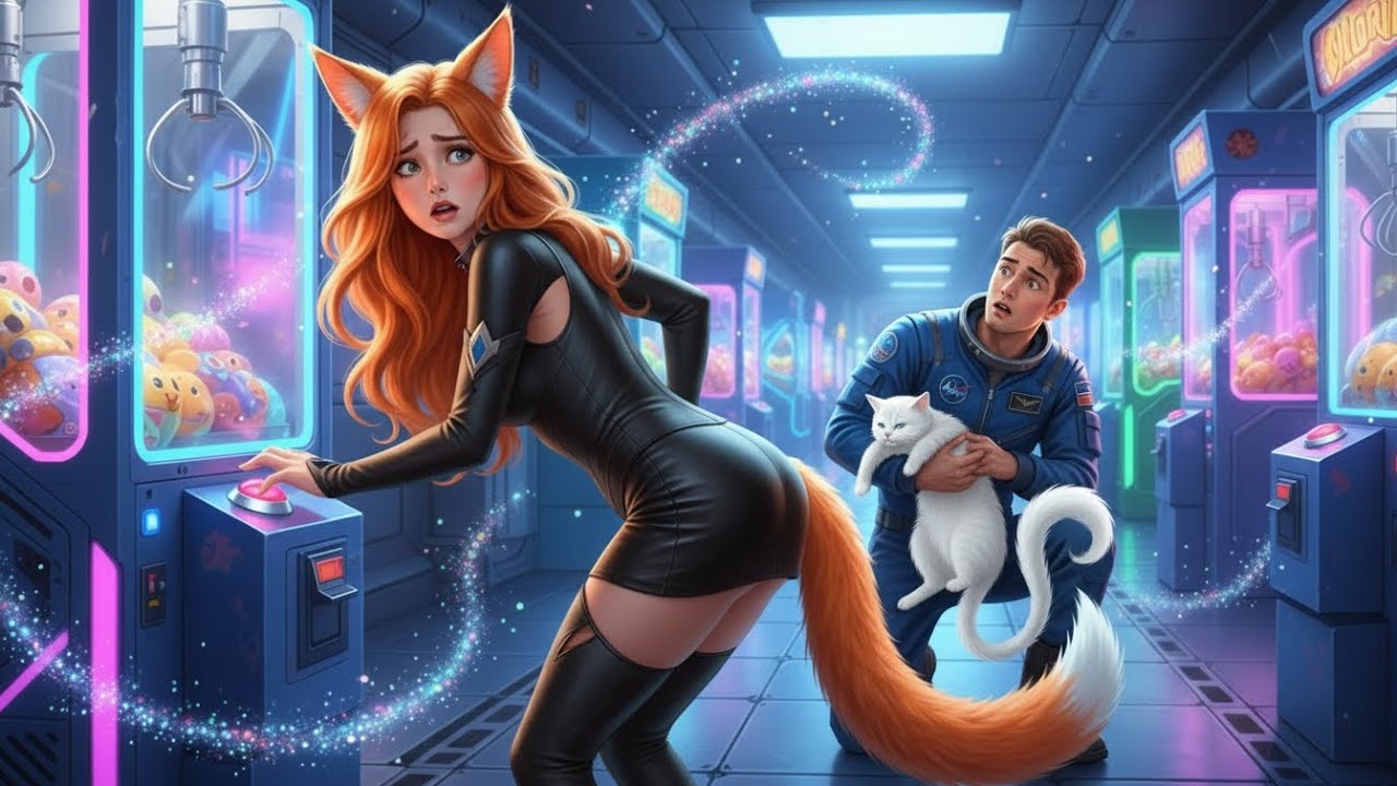 Stop Staring at My Butt, the Cat Princess Snapped from the Back Row—Until I Saved a Fox Kitten