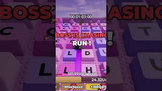 +1 Keyboard Escape World Record Speedrun attempt🫨🏃 #keyboardescape #roblox #gaming #record