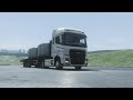 Truck Simulator Europe 3,New Footage shared by Wanda Software