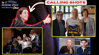 OF COURSE, Caitlin Clark Effect Includes CALLING SHOTS, and Sophie Cunningham Approves