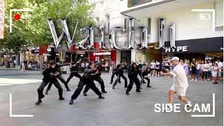 [SIDE CAM][KPOP IN PUBLIC] WATCH IT - THE BOYZ (더보이즈) | Glitch Crew | Australia Resimi