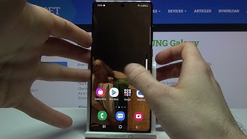 How to Download iOS Panel on Samsung Galaxy Note 20 – iOS Volume Panel Styles on Android
