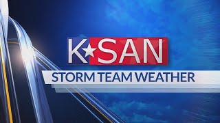 KSAN Evening Weather Update: Wednesday September 27th, 2023