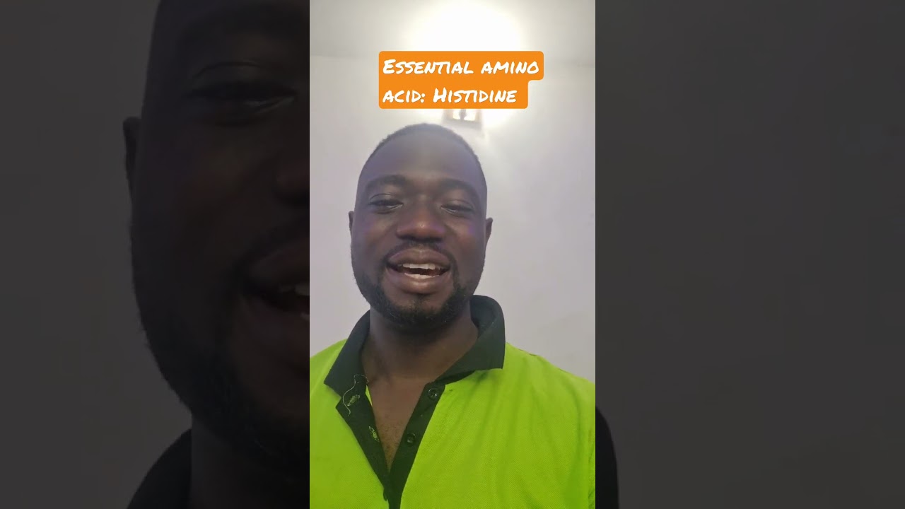 Top 10 Essential Amino Acids that must be in fish feed - Histidine