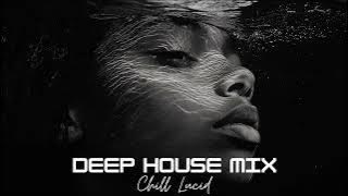 🔥 IBIZA Deep House therapy: English Deep House ,Vocal House, Nu Disco | from Dusk to Desire 🔥