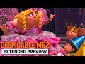Despicable Me 2 | Gru Dresses Up as a Princess for Agnes' Birthday