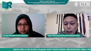 Program Read & Relax Siri 8/2021