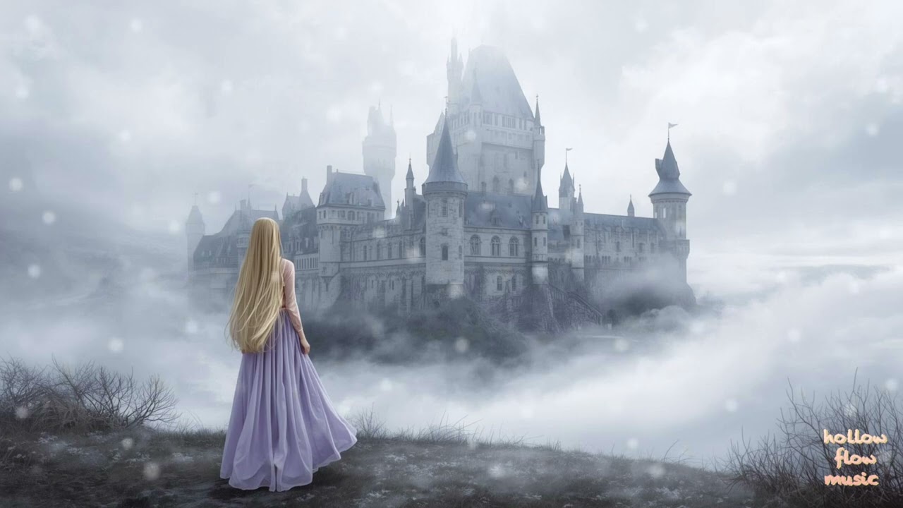 Castle in the Mist - Ambient Fantasy Music with Female Vocals for Focus, Relaxation, Sleep and Study