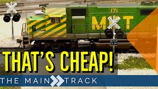 Cheapest Signals Ever? Neat Crossing Flashers By WeHonest For Model Train Layouts