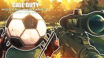 every modern warfare 2 remastered trickshot in one video